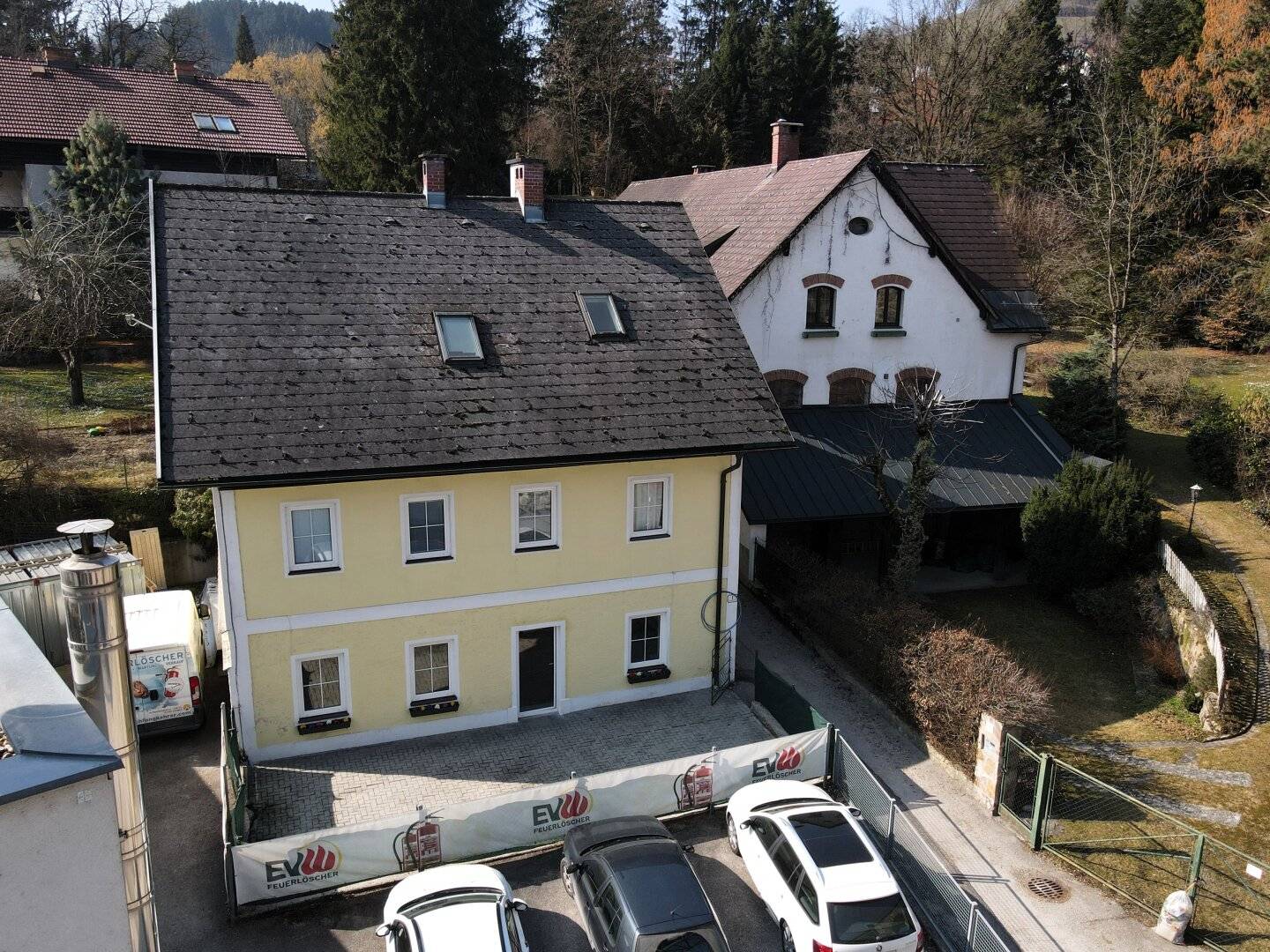 Charmante 3-Zimmer Wohnung mit Terrasse zentrumsnah in Waidhofen an der Ybbs (provisionsfrei)
