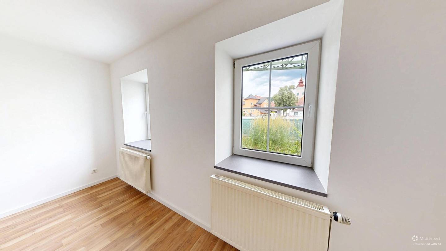 Charmante 3-Zimmer Wohnung mit Terrasse zentrumsnah in Waidhofen an der Ybbs (provisionsfrei)