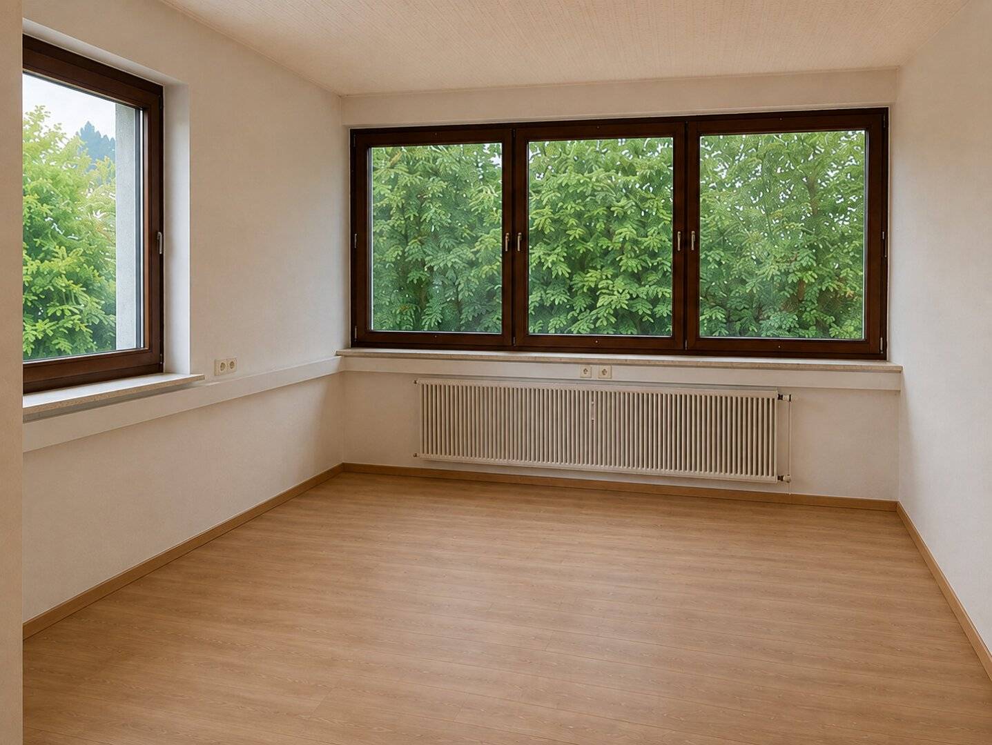 Helle Büros in Altach: 4 Flächen mit jeweils 17 m² mit Parkplatz - Attraktive Möglichkeit für dein Unternehmen!