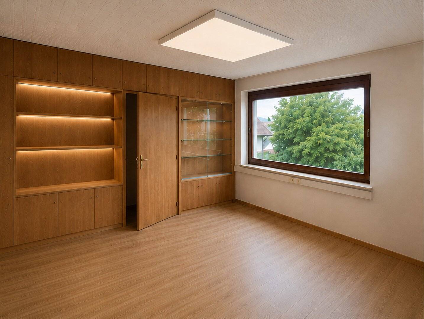 Helle Büros in Altach: 4 Flächen mit jeweils 17 m² mit Parkplatz - Attraktive Möglichkeit für dein Unternehmen!