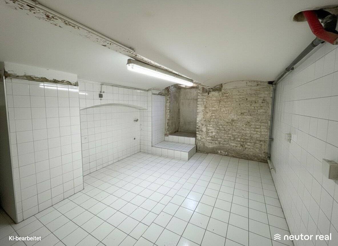 LAGERFLÄCHE MIT VIEL IM HERZEN des 7. WIENER GEMEINDEBEZIRKS - GUTE ERREICHBARKEIT - CA. 64m² LAGERFLÄCHE