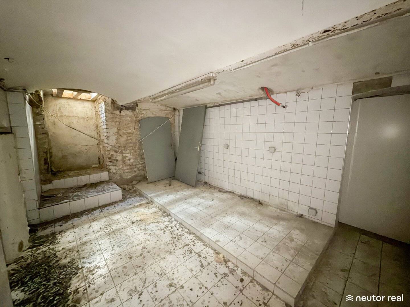LAGERFLÄCHE MIT VIEL IM HERZEN des 7. WIENER GEMEINDEBEZIRKS - GUTE ERREICHBARKEIT - CA. 64m² LAGERFLÄCHE