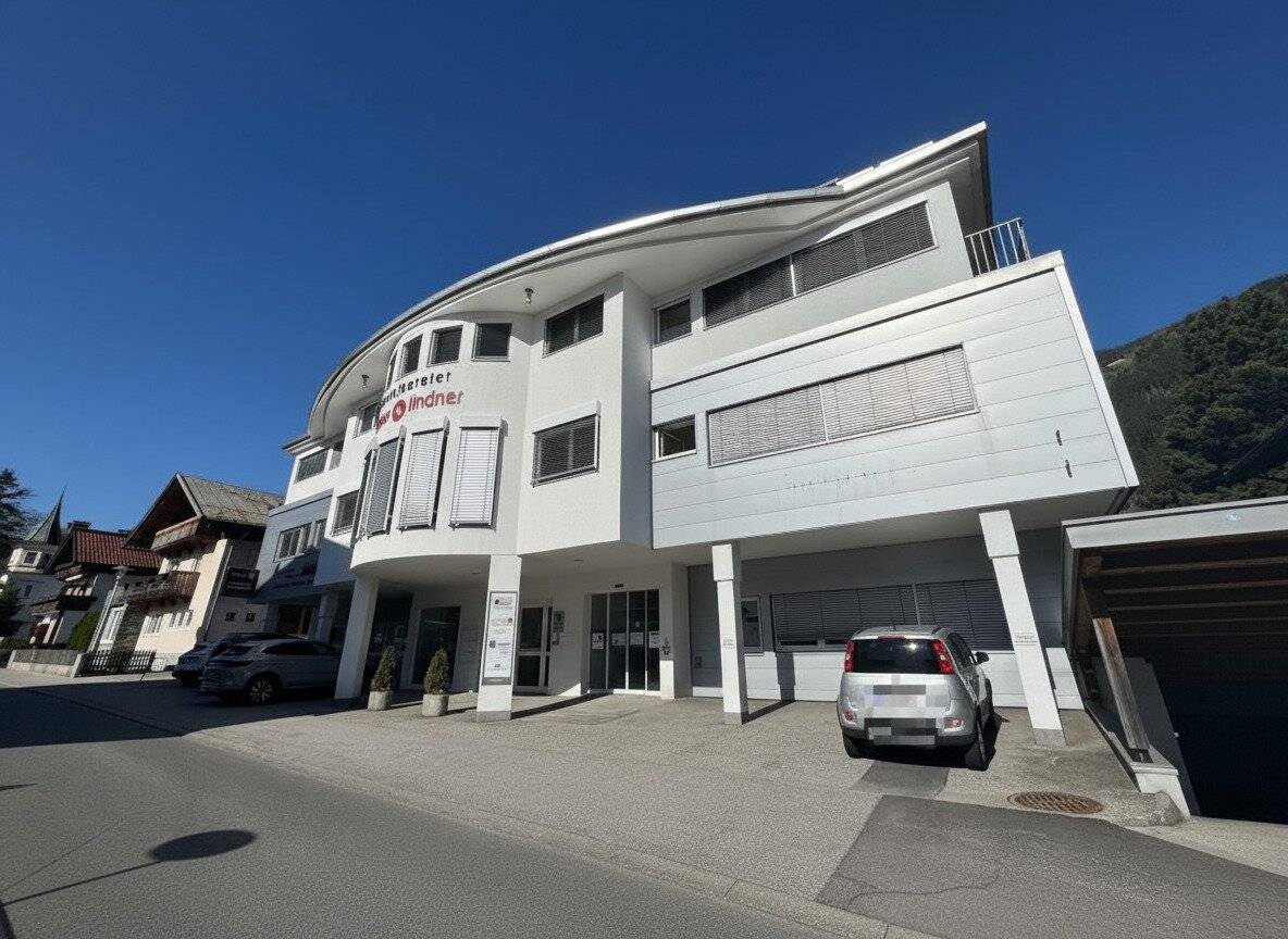 Attraktives, barrierefreies Büro / Geschäftslokal in absoluter Zentrumslage im Zillertal