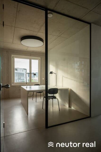 Büro-Koje im Shared Office | Willkommen in deinem neuen Büro | Provisionsfrei