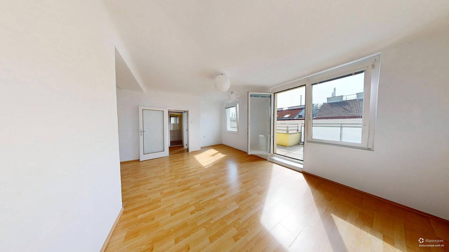 Rarität: Neubau DG mit 20m² XL Terrasse | Ruhe | Privatsphäre