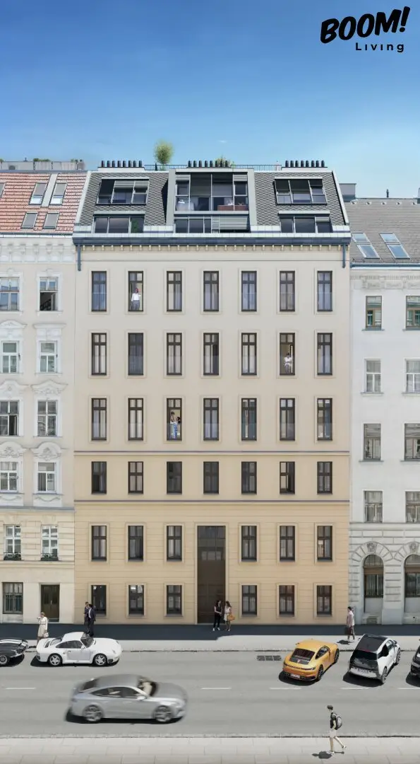 Das Seidl – Stilvoll revitalisierter Altbau im Herzen des 3. Bezirks