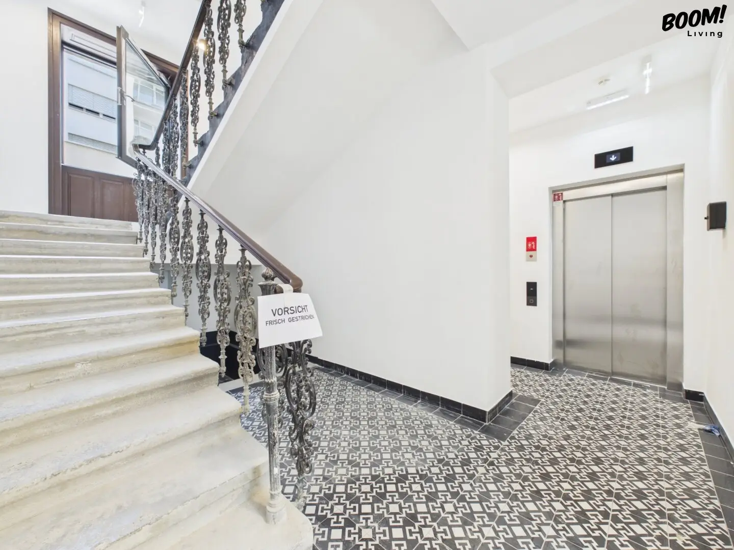 Das Seidl – Stylishly revitalized historic building in the heart of the 3rd district
