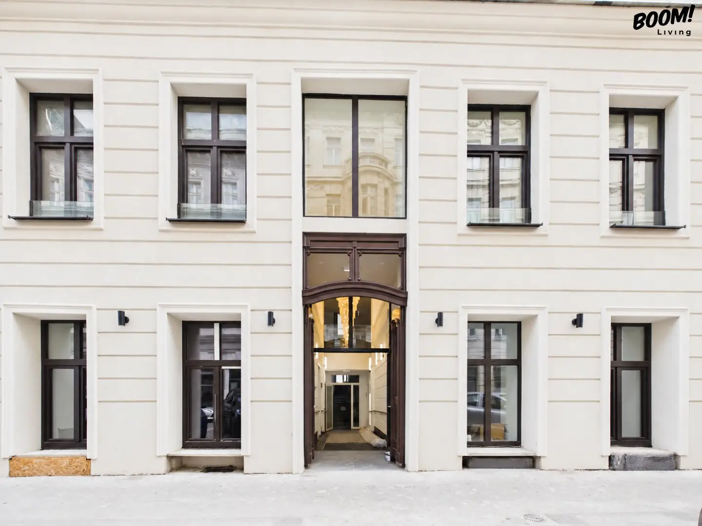Das Seidl – Stilvoll revitalisierter Altbau im Herzen des 3. Bezirks
