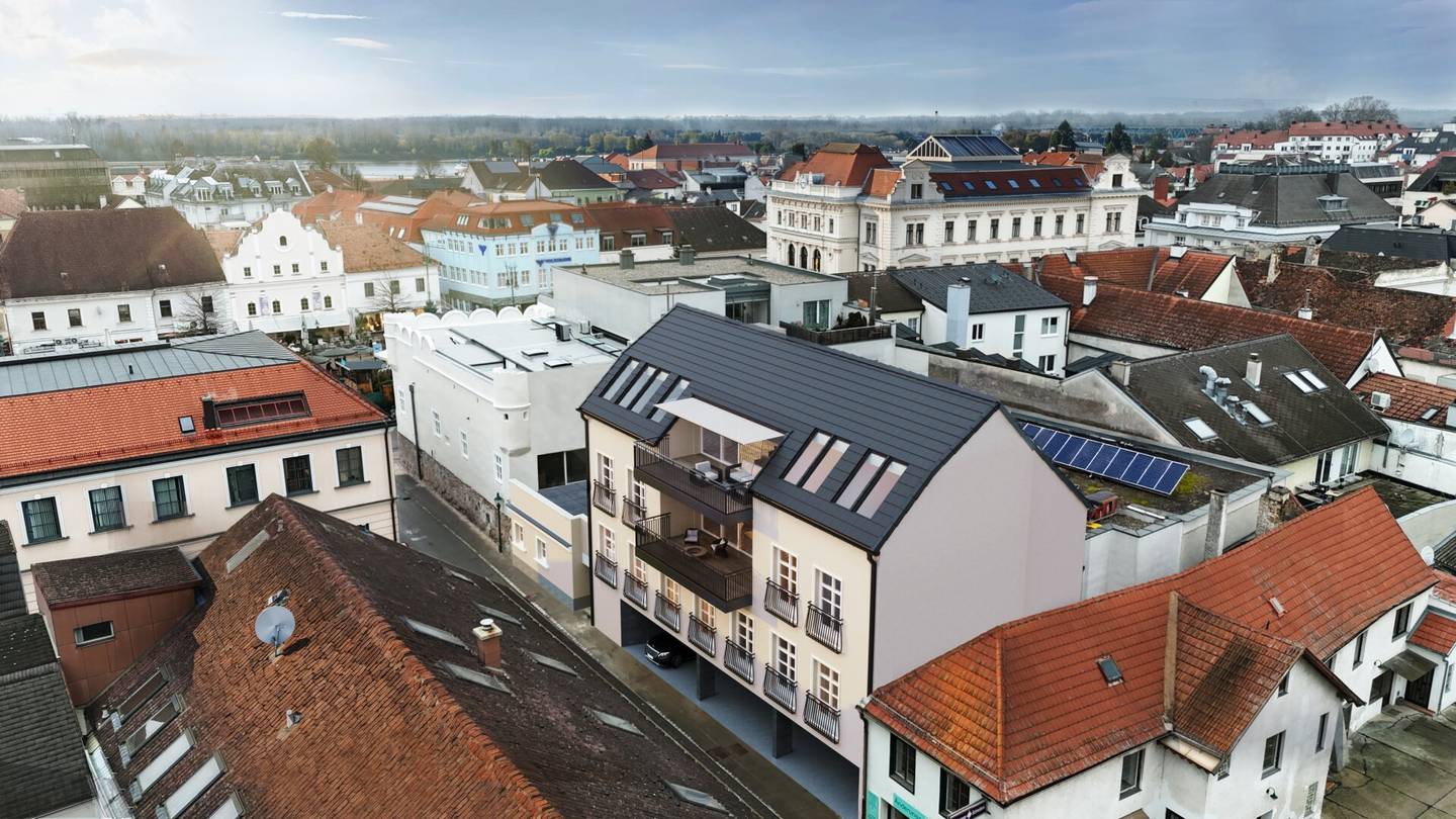 In Fertigstellung I 170 m² Wohnfläche & Terrasse  I Neubau-Erstbezug I Hauseigene KFZ-Stellplätze