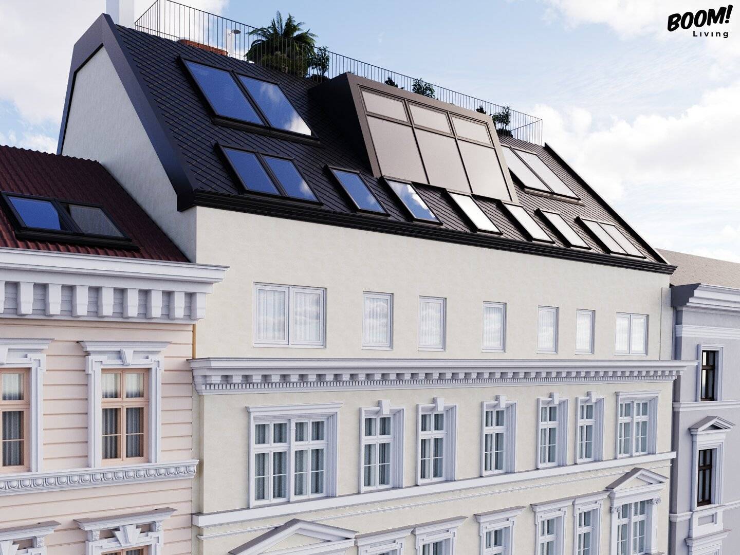 Exklusives Wohnen im Herzen des 2. Bezirks – Stilvolles Neubauprojekt