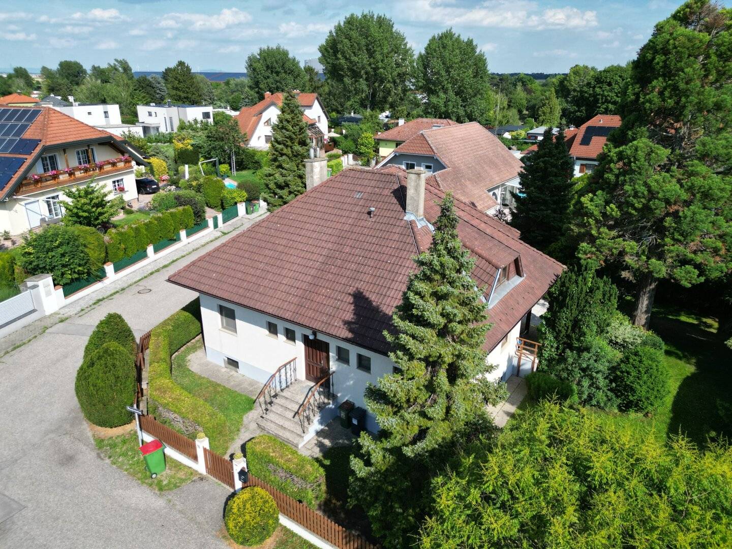 Großzügiges Einfamilienhaus nahe Lobau | groß enzersdorf | 350m2 NFL | Terrasse