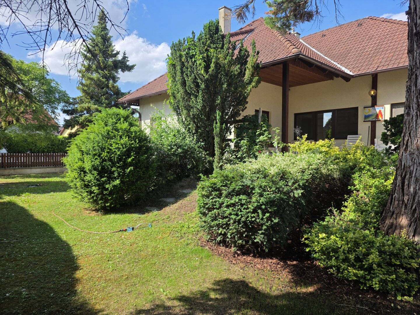 Großzügiges Einfamilienhaus nahe Lobau | groß enzersdorf | 350m2 NFL | Terrasse