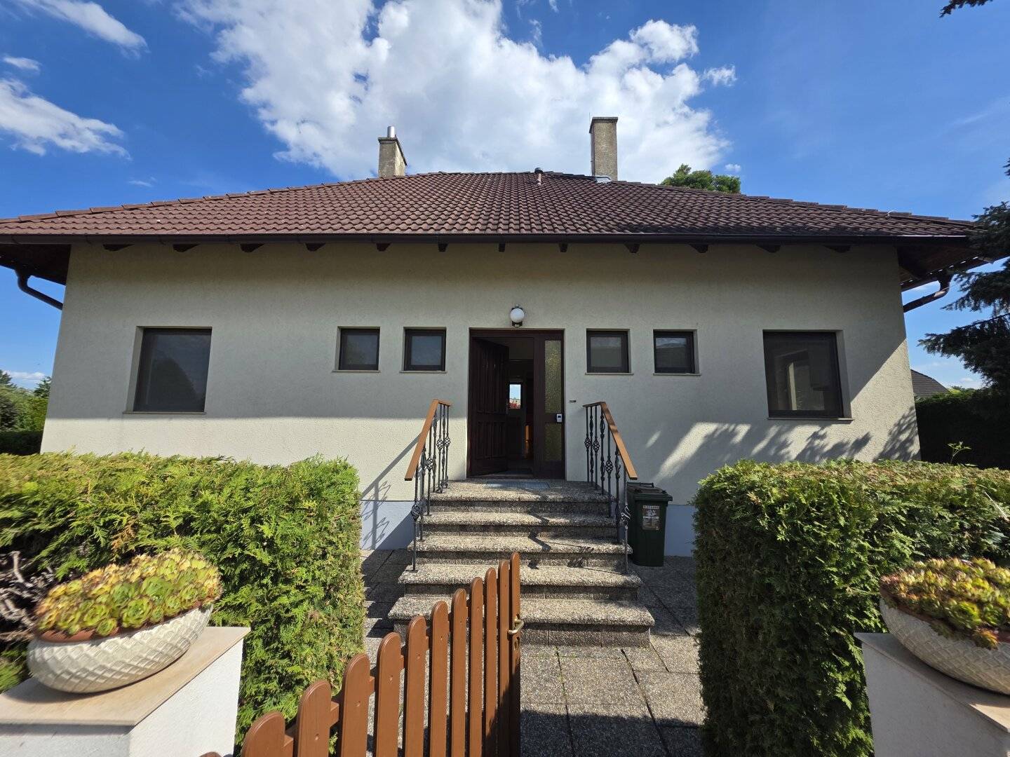 Großzügiges Einfamilienhaus nahe Lobau | groß enzersdorf | 350m2 NFL | Terrasse
