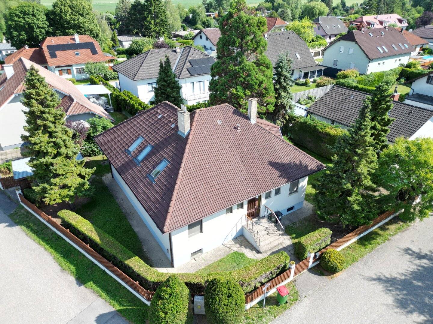 Großzügiges Einfamilienhaus nahe Lobau | groß enzersdorf | 350m2 NFL | Terrasse