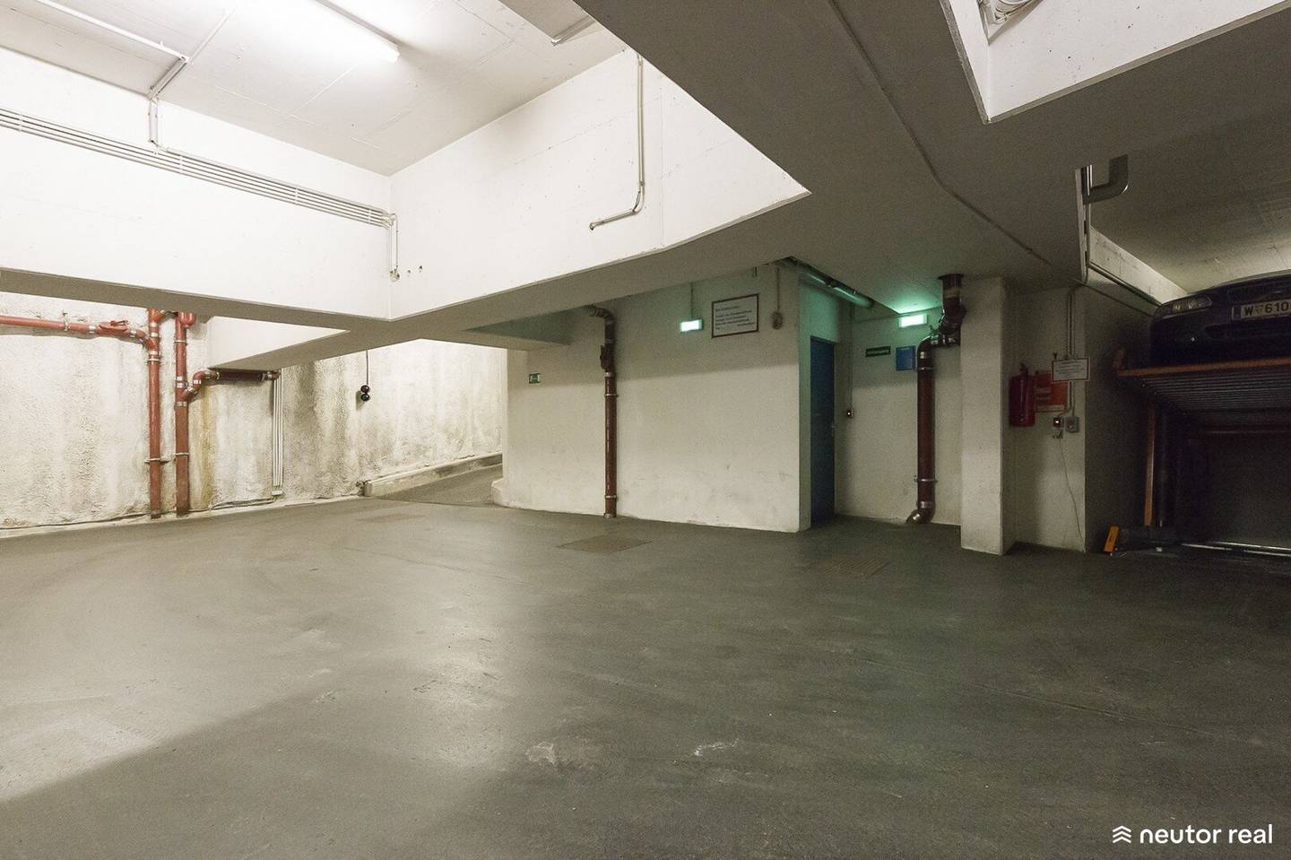 Tiefgaragenplatz Nähe Währinger Straße