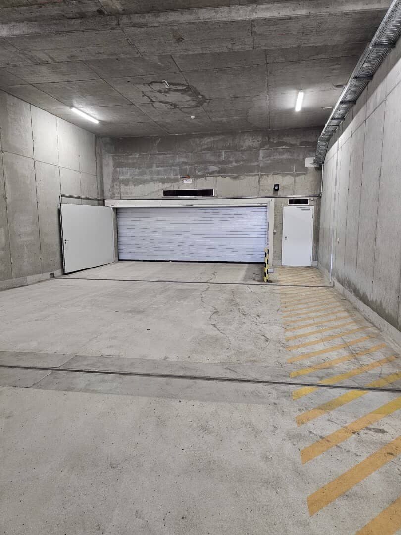 Car parking space in Korso | U2 Stadion