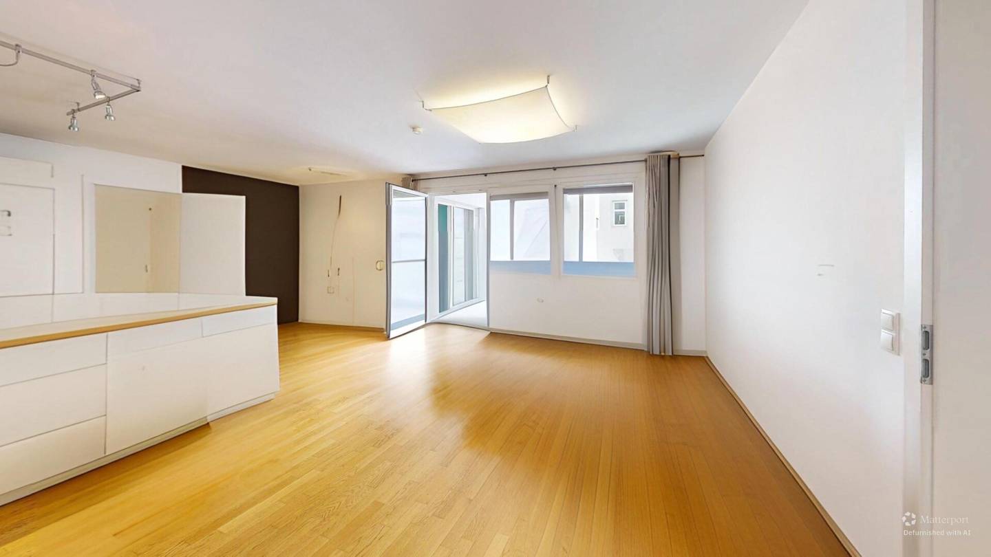 Rarität: 2015er Neubau mit Balkon | Ruhelage | Hofseite | Lift