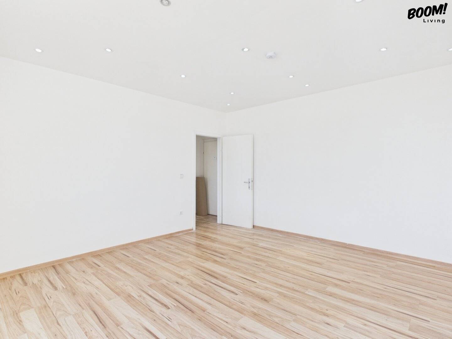 Helle 2-Zimmer Dachgeschosswohnung mit optimaler Raumaufteilung