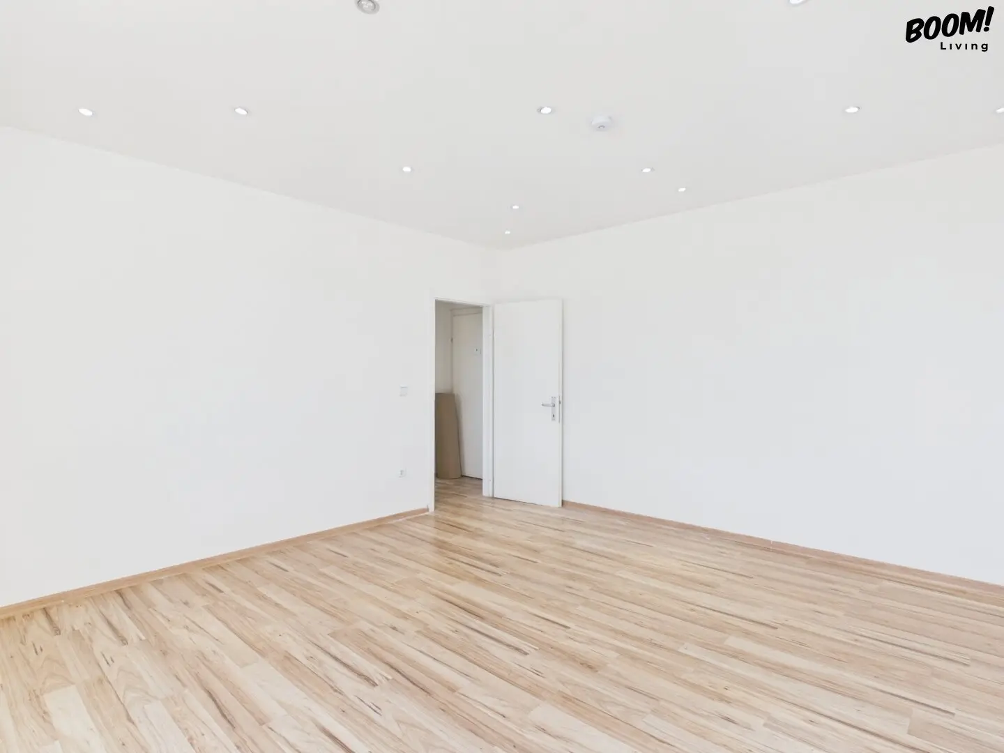 Helle 2-Zimmer Dachgeschosswohnung mit optimaler Raumaufteilung