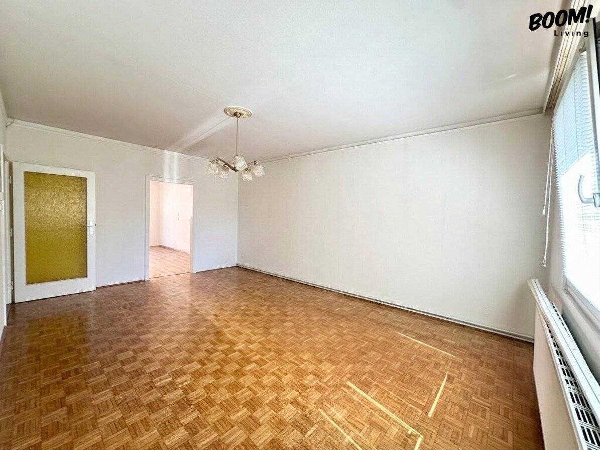3-Zimmer-Wohnung mit Balkon in U-Bahn-Nähe!