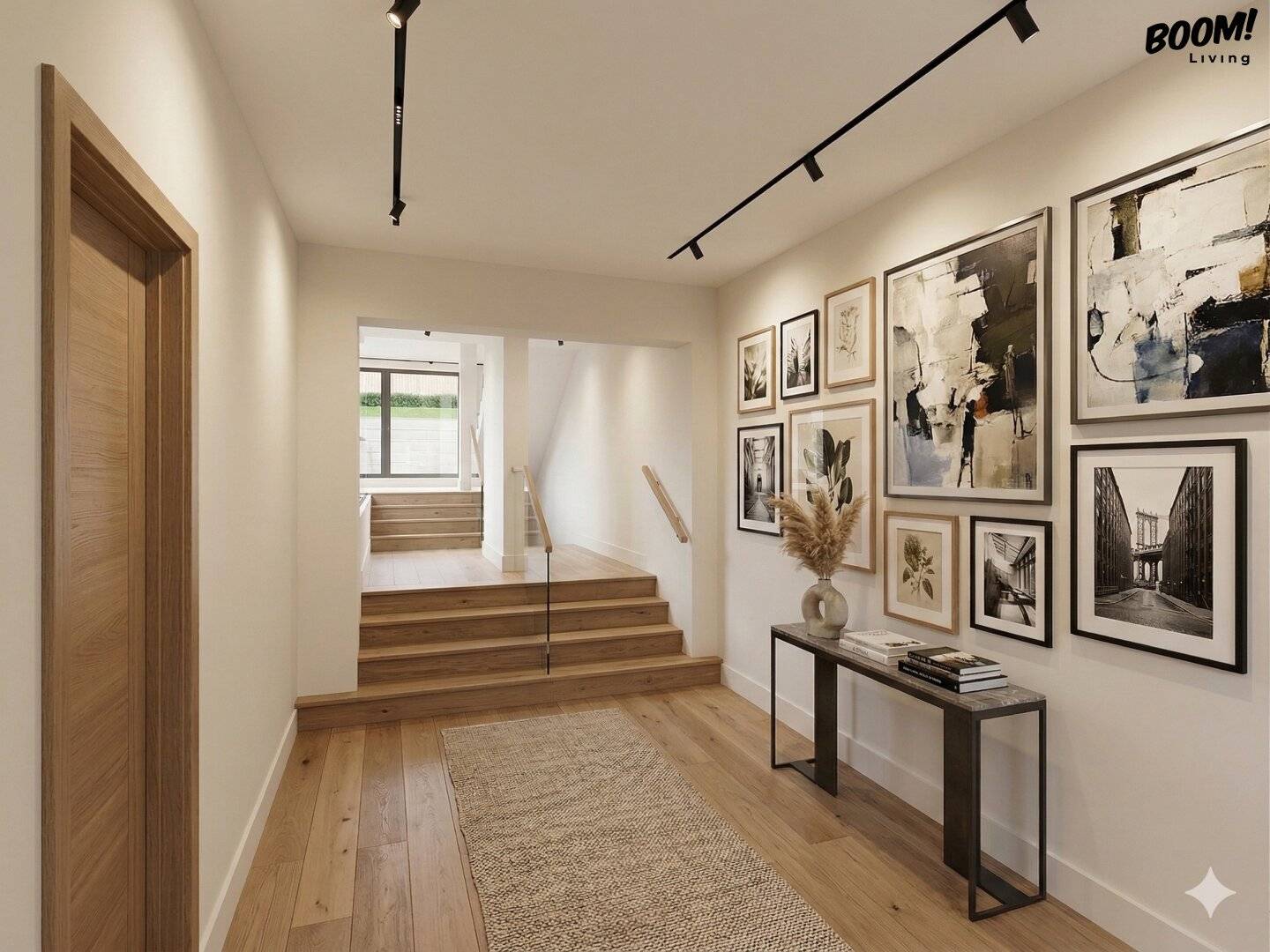 Exklusives Einfamilienhaus mit Garten, Sauna & Dachterrasse in ruhiger Lage
