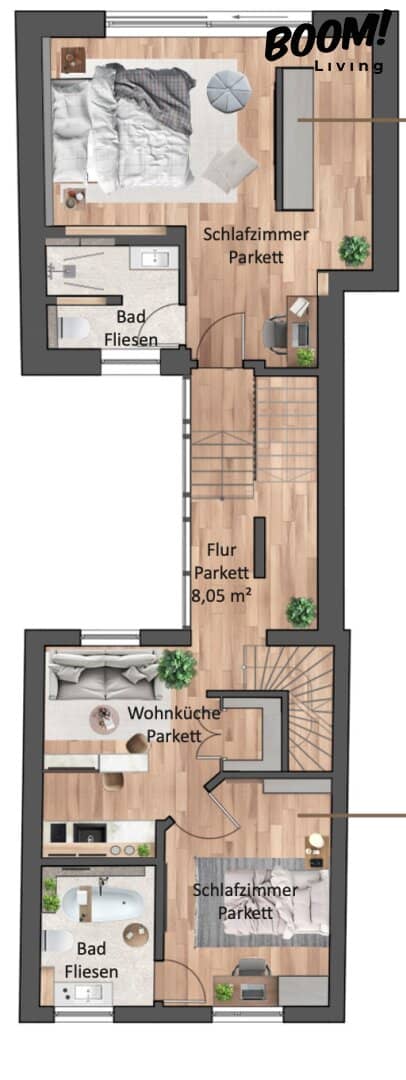Grundriss 1