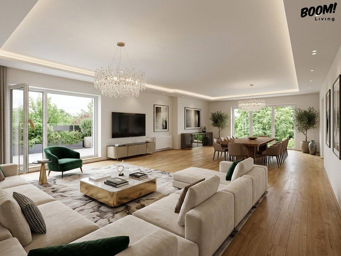 Exklusive Eigentumswohnungen mit Balkon , Terrasse & Garage!