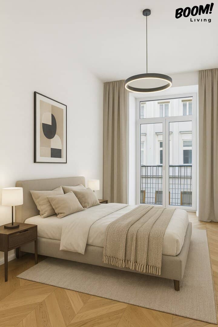 First occupancy in 1160 Vienna: Stunning 2-room apartment