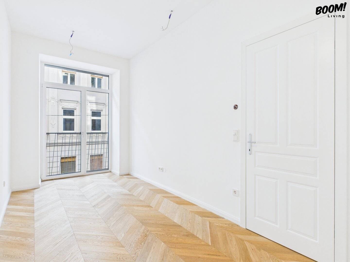 First occupancy in 1160 Vienna: Stunning 2-room apartment