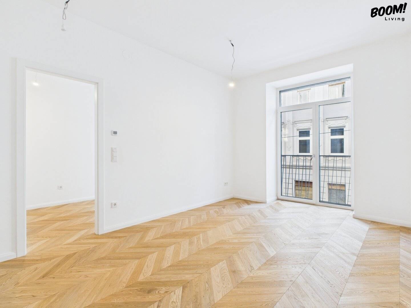 First occupancy in 1160 Vienna: Stunning 2-room apartment