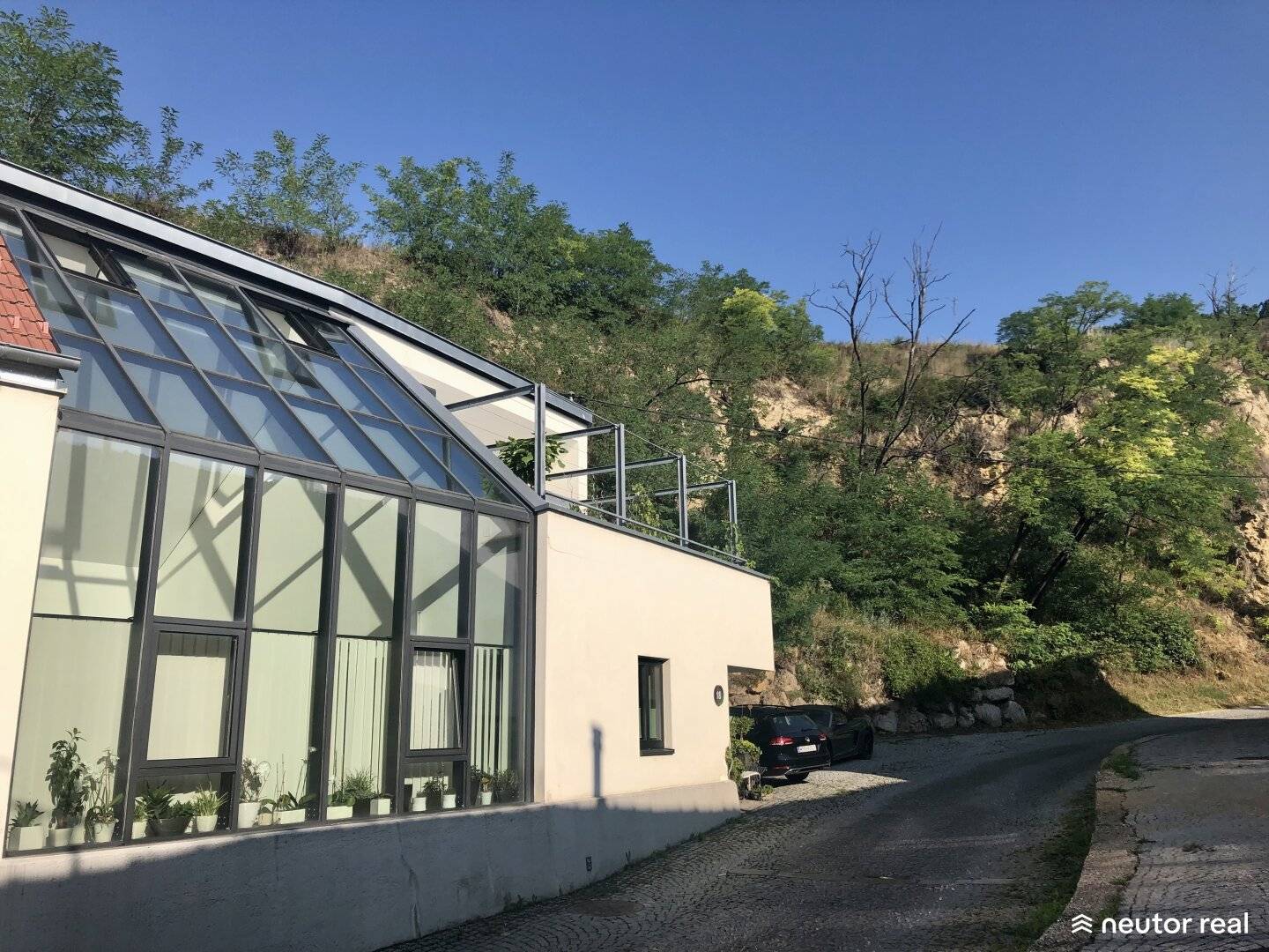 Einzigartige Liegenschaft in der Wachau | Ausgebautes Weinkeller-Loft mit WOW-Faktor