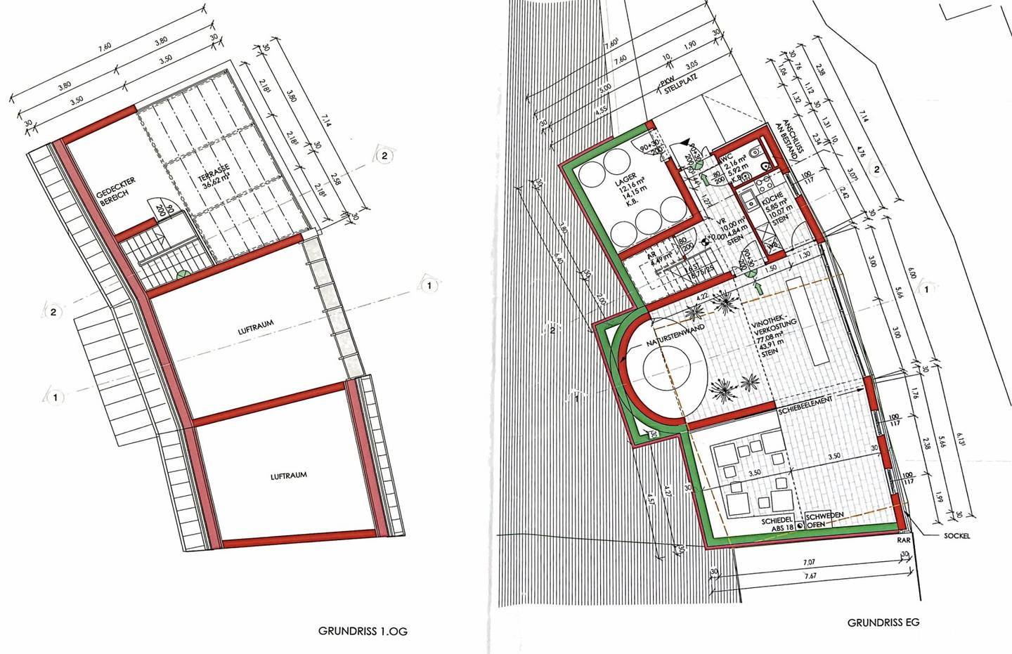 Grundriss 2