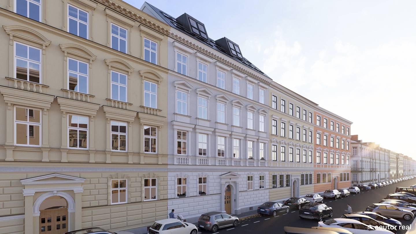 HISTORISCHES ZINSHAUSJUWEL AUS FAMILIENBESITZ IN BESTLAGE DES 18. BEZIRKS - CHARMANTER ALTBAU AUS FAMILIENBESITZ MIT EXZELLENTER INFRASTRUKTUR - NÄHE AKH UND KUTSCHKERMARKT - ca. 3,4 % RENDITE