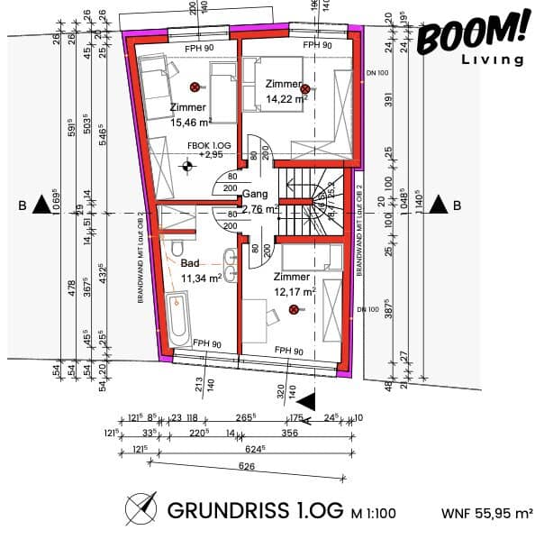 Grundriss 2