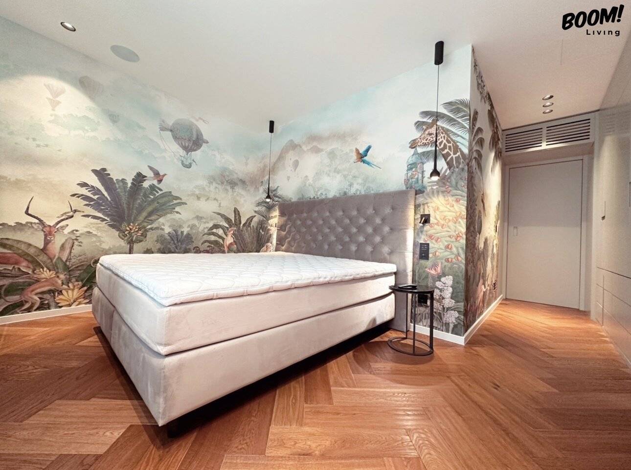 Luxus Apartment Wollzeile mit Sauna und Terrasse!