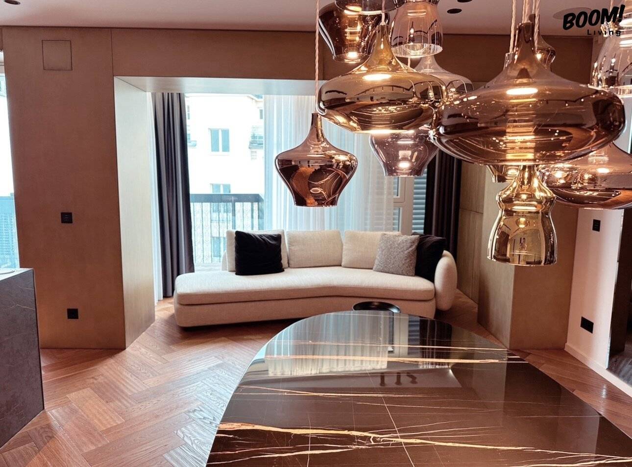Luxus Apartment Wollzeile mit Sauna und Terrasse!