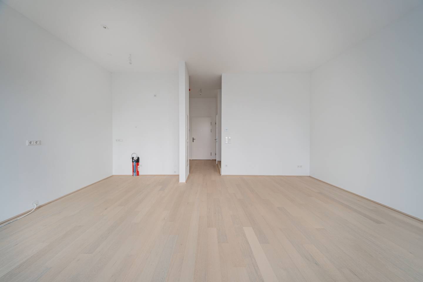 Erdgeschosswohnung Neubau mit Garten Terrasse