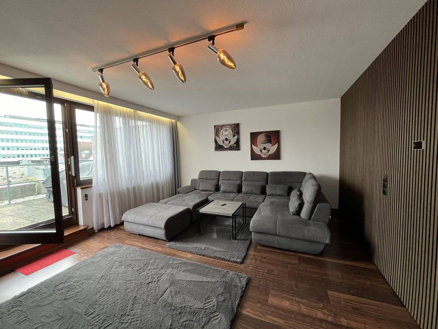 Dachterrassenwohnung im Herzen von Linz