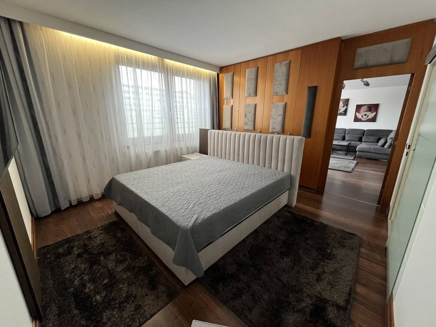 Dachterrassenwohnung im Herzen von Linz