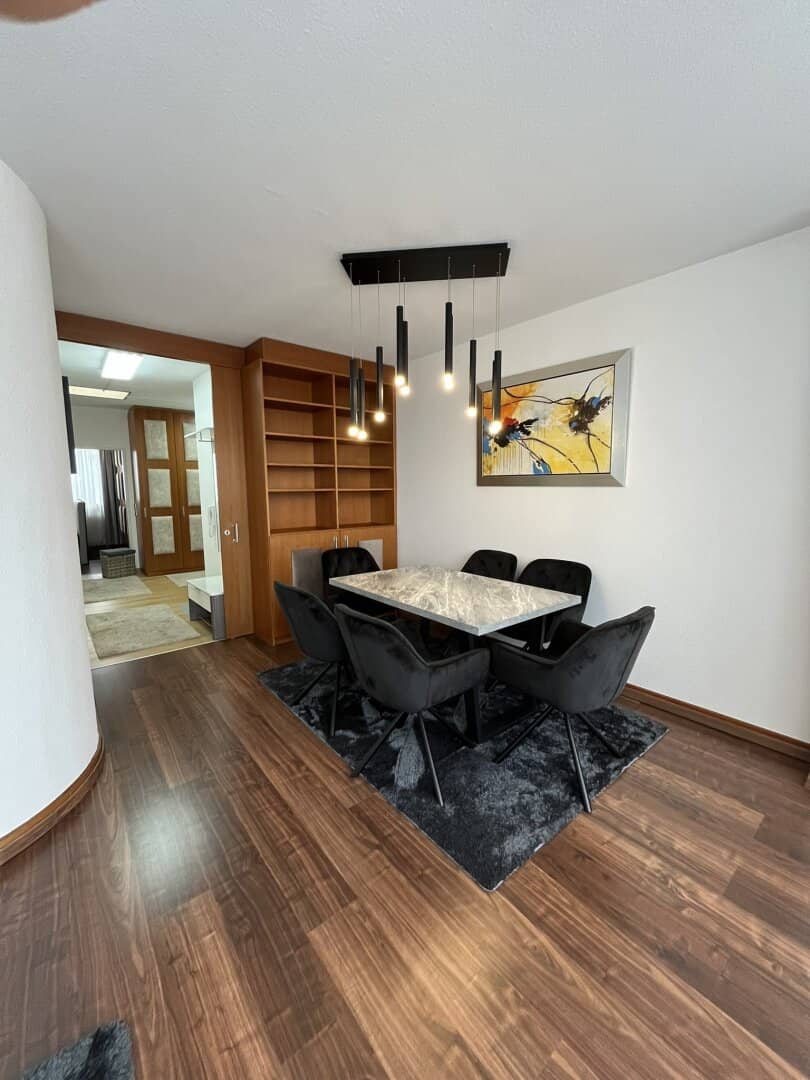 Dachterrassenwohnung im Herzen von Linz