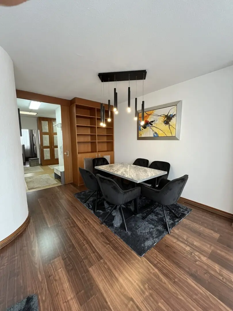Dachterrassenwohnung im Herzen von Linz
