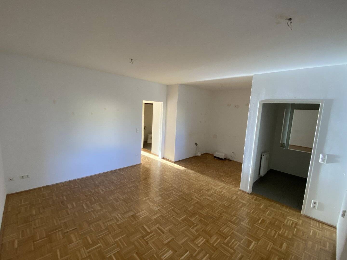 Moderne Wohnung in Luftenberg inkl. Terrasse & Loggia!