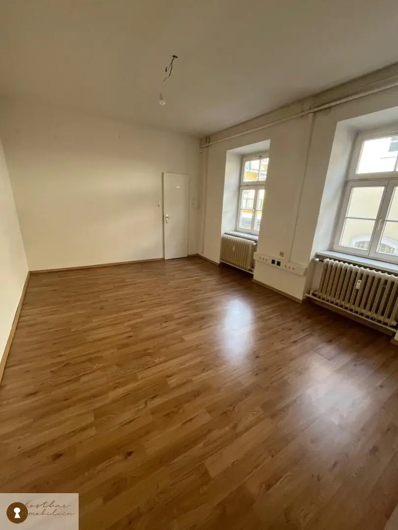 Attraktive Zweizimmerbüro- und Praxisfläche in Top-Lage – Hochfrequentiert und flexibel nutzbar zur Miete!