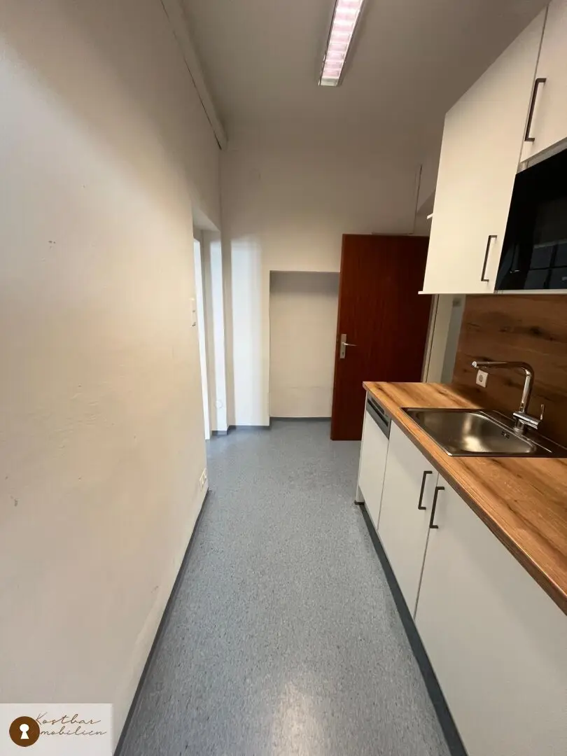 Attraktive Zweizimmerbüro- und Praxisfläche in Top-Lage – Hochfrequentiert und flexibel nutzbar zur Miete!