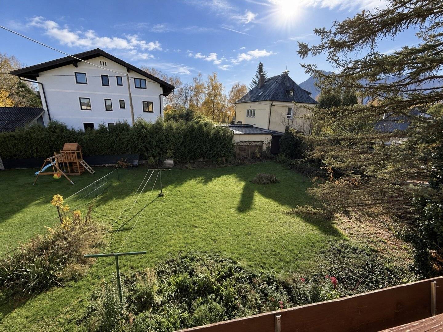 Diverse Möglichkeiten: Sanierungsbedürftiges Einfamilienhaus mit großzügigem Garten in begehrter Lage von Salzburg
