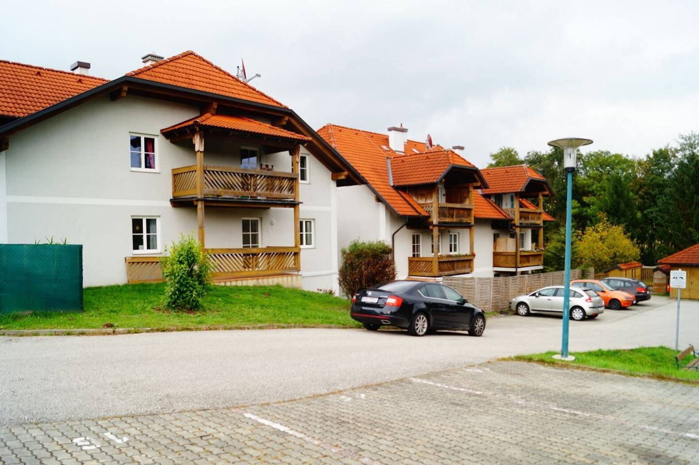PKW Stellplatz