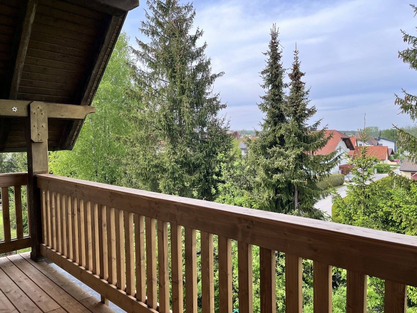 Ländliche 3 Raumwohnung im Traunkreis!