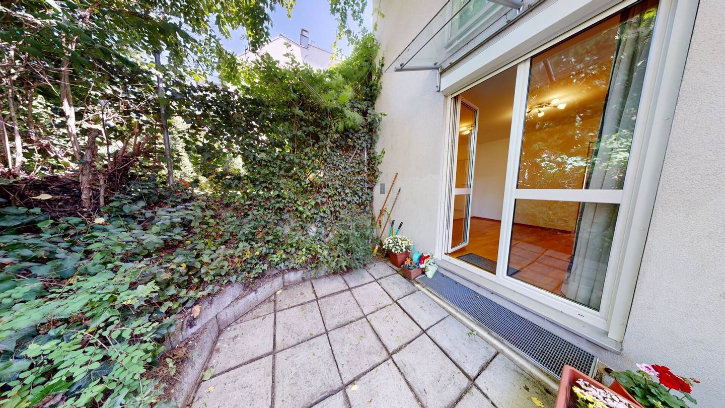 Hietzing: Neubau bezugsfertig mit Terrasse & Grünblick | Parkgarage