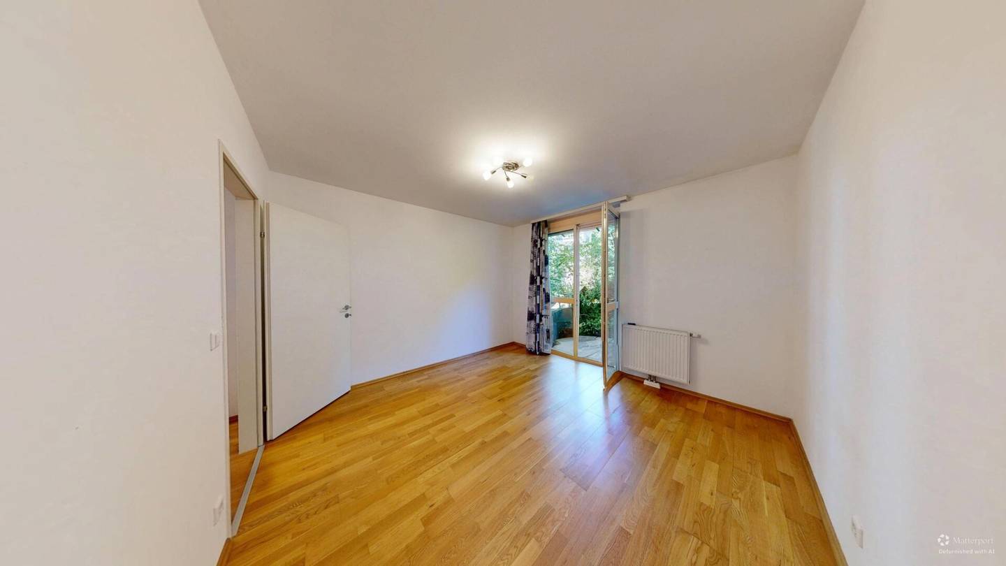 Hietzing: Neubau-Erstbezug mit Terrasse & Garten | Parkplatz