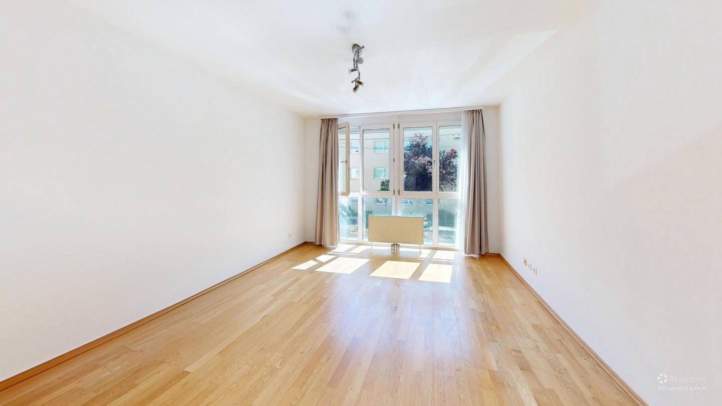 Hietzing: Neubau-Erstbezug mit Terrasse & Garten | Parkplatz